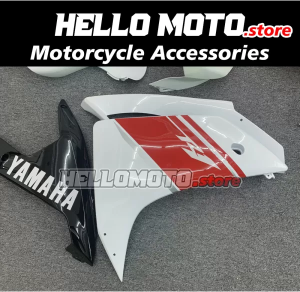 Yamaha YZF-R1 2007-2008 Fairing P/N 3E11