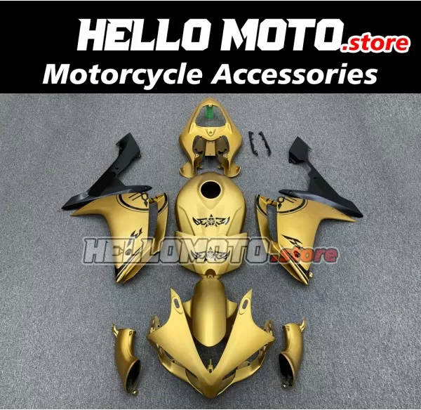 Yamaha YZF-R1 2007-2008 Fairing P/N 3E7