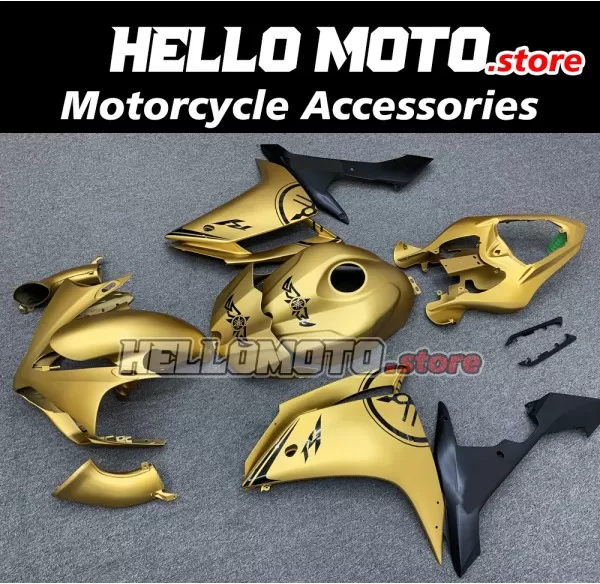 Yamaha YZF-R1 2007-2008 Fairing P/N 3E7