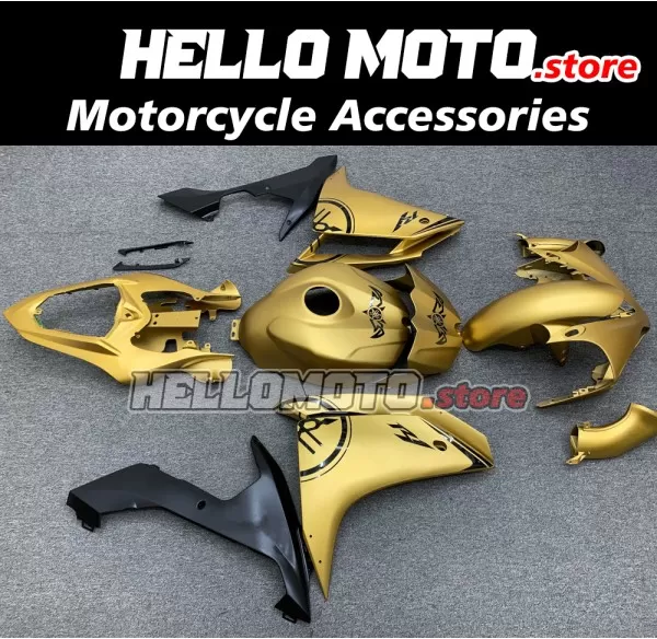 Yamaha YZF-R1 2007-2008 Fairing P/N 3E7