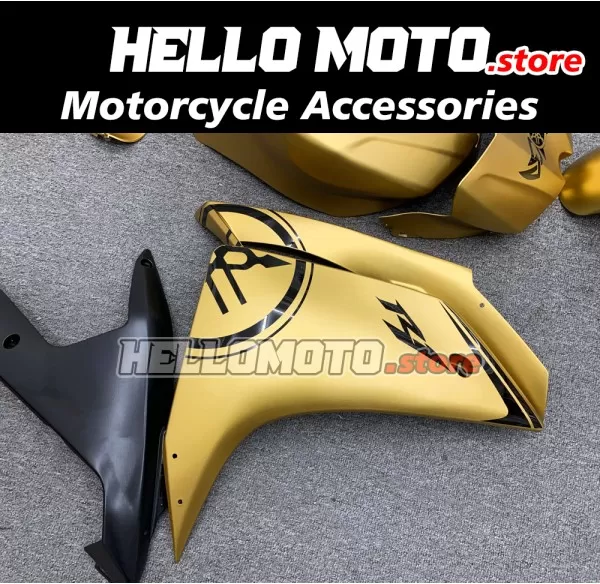 Yamaha YZF-R1 2007-2008 Fairing P/N 3E7