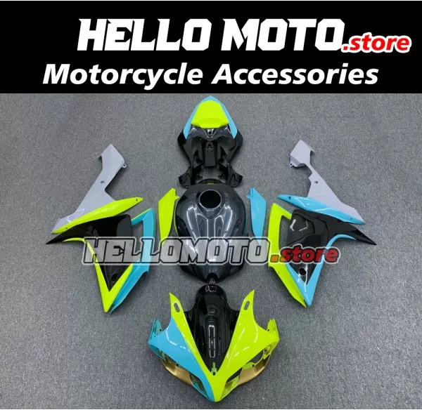 Yamaha YZF-R1 2007-2008 Fairing P/N 3E13