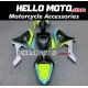 Yamaha YZF-R1 2007-2008 Fairing P/N 3E13
