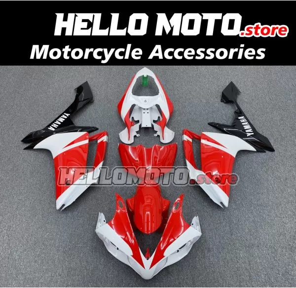 Yamaha YZF-R1 2007-2008 Fairing P/N 3E16