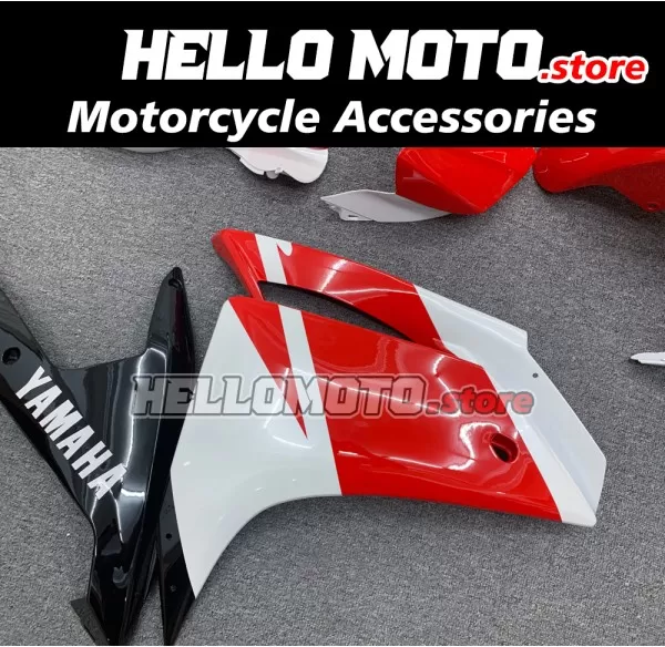 Yamaha YZF-R1 2007-2008 Fairing P/N 3E16