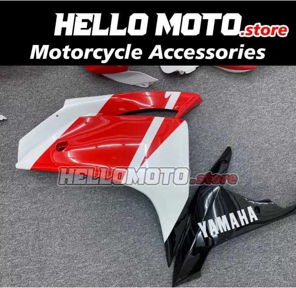 Yamaha YZF-R1 2007-2008 Fairing P/N 3E16