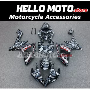 Yamaha YZF-R1 2007-2008 Fairing P/N 3E17 Yamaha YZF-R1 2007-2008 Fairing P/N 3E17