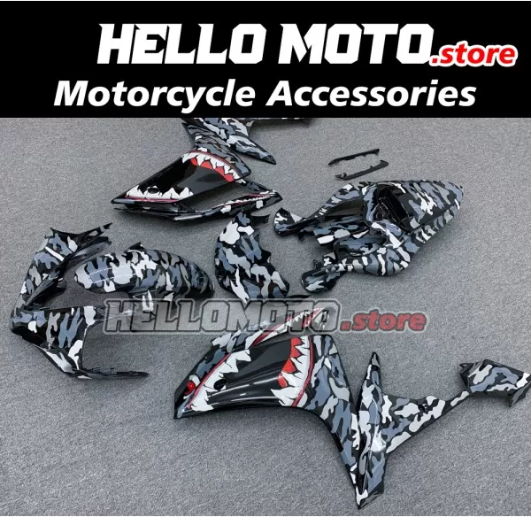 Yamaha YZF-R1 2007-2008 Fairing P/N 3E17 Yamaha YZF-R1 2007-2008 Fairing P/N 3E17