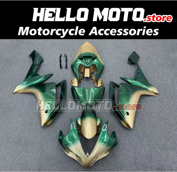 Yamaha YZF-R1 2007-2008 Fairing P/N 3E22