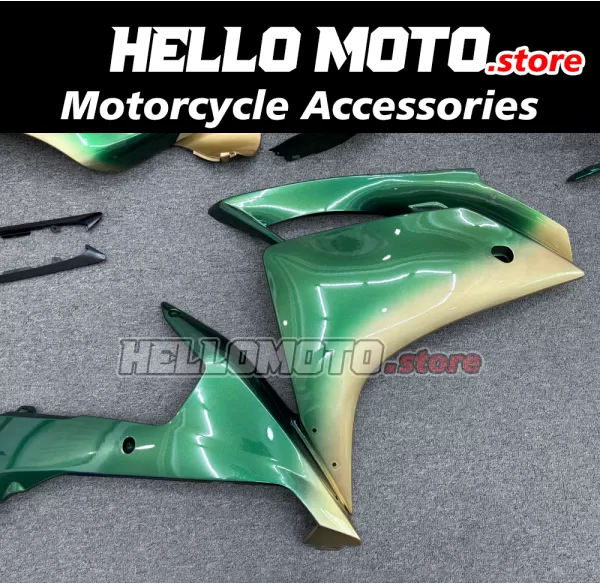 Yamaha YZF-R1 2007-2008 Fairing P/N 3E22