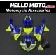 Yamaha YZF-R1 2007-2008 Fairing P/N 3E21
