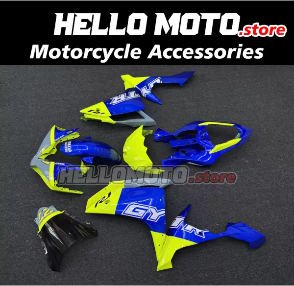 Yamaha YZF-R1 2007-2008 Fairing P/N 3E21