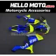 Yamaha YZF-R1 2007-2008 Fairing P/N 3E21