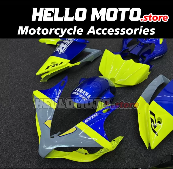 Yamaha YZF-R1 2007-2008 Fairing P/N 3E21