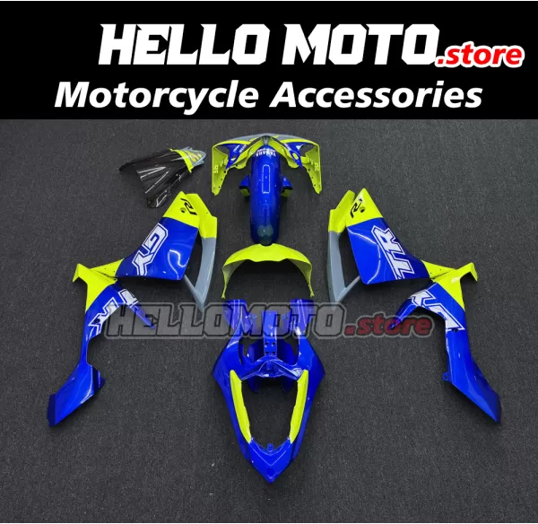 Yamaha YZF-R1 2007-2008 Fairing P/N 3E21