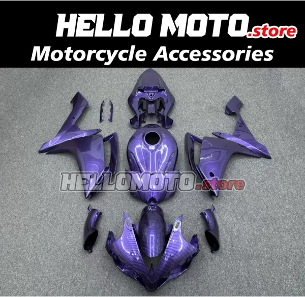 Yamaha YZF-R1 2007-2008 Fairing P/N 3E18
