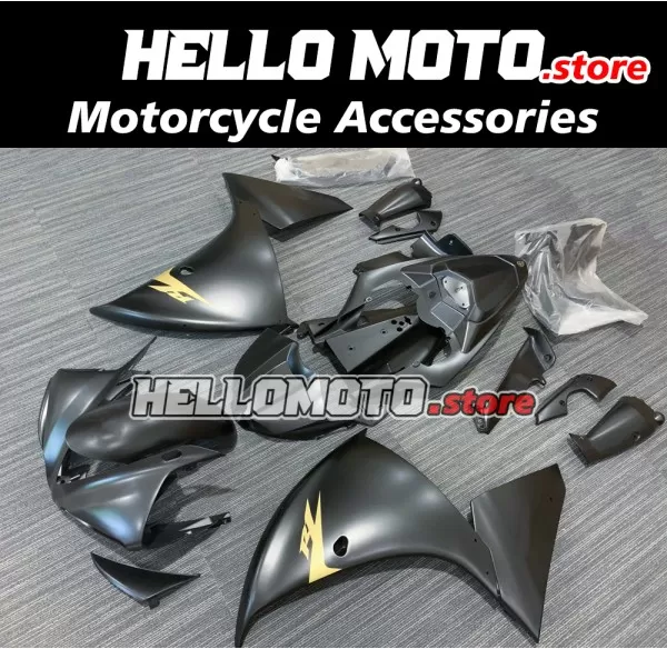 Yamaha YZF-R1 2009-2011 Fairing P/N 3F2