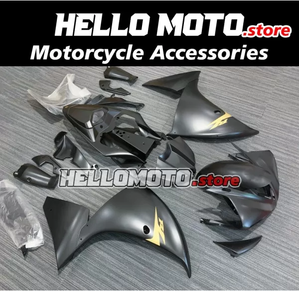 Yamaha YZF-R1 2009-2011 Fairing P/N 3F2