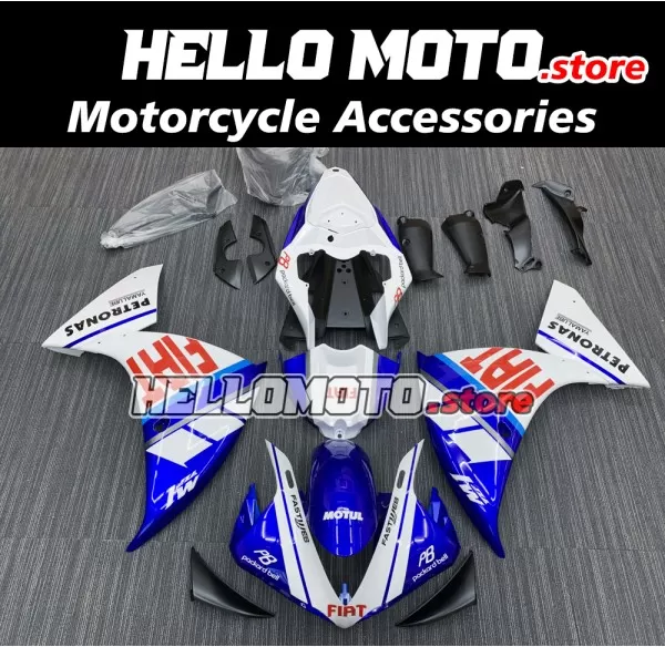 Yamaha YZF-R1 2009-2011 Fairing P/N 3F4