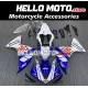 Yamaha YZF-R1 2009-2011 Fairing P/N 3F4