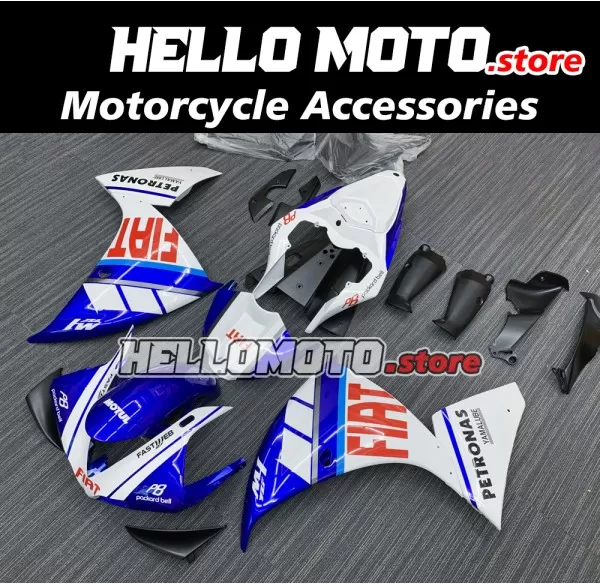 Yamaha YZF-R1 2009-2011 Fairing P/N 3F4