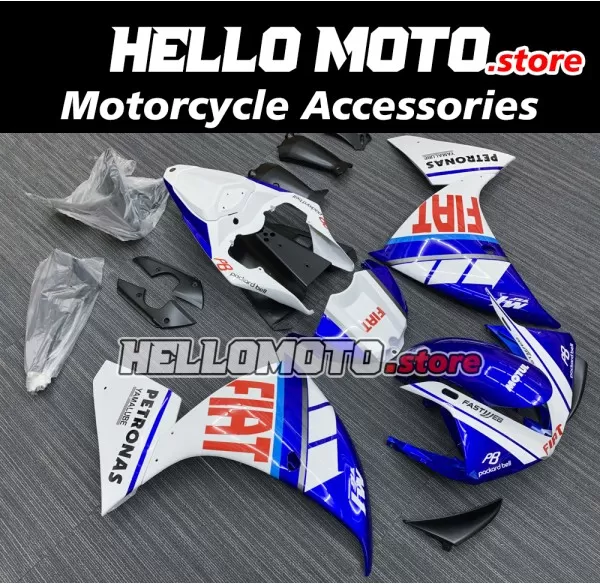 Yamaha YZF-R1 2009-2011 Fairing P/N 3F4