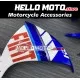Yamaha YZF-R1 2009-2011 Fairing P/N 3F4