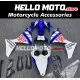 Yamaha YZF-R1 2009-2011 Fairing P/N 3F4