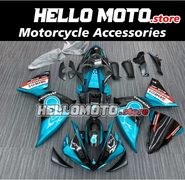 Yamaha YZF-R1 2009-2011 Fairing P/N 3F5