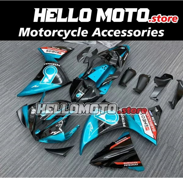 Yamaha YZF-R1 2009-2011 Fairing P/N 3F5