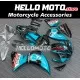 Yamaha YZF-R1 2009-2011 Fairing P/N 3F5