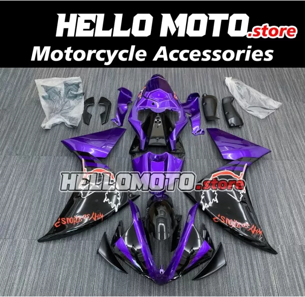 Yamaha YZF-R1 2009-2011 Fairing P/N 3F6