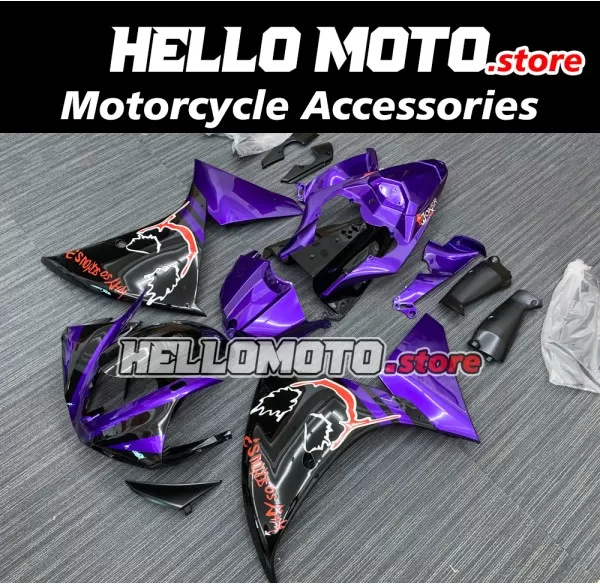 Yamaha YZF-R1 2009-2011 Fairing P/N 3F6
