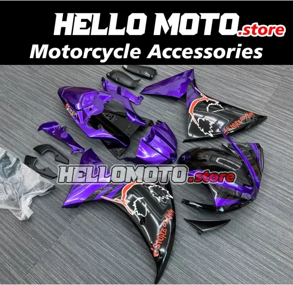 Yamaha YZF-R1 2009-2011 Fairing P/N 3F6
