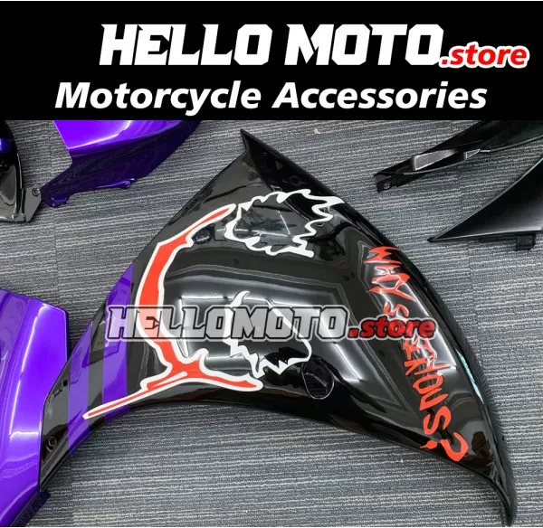 Yamaha YZF-R1 2009-2011 Fairing P/N 3F6