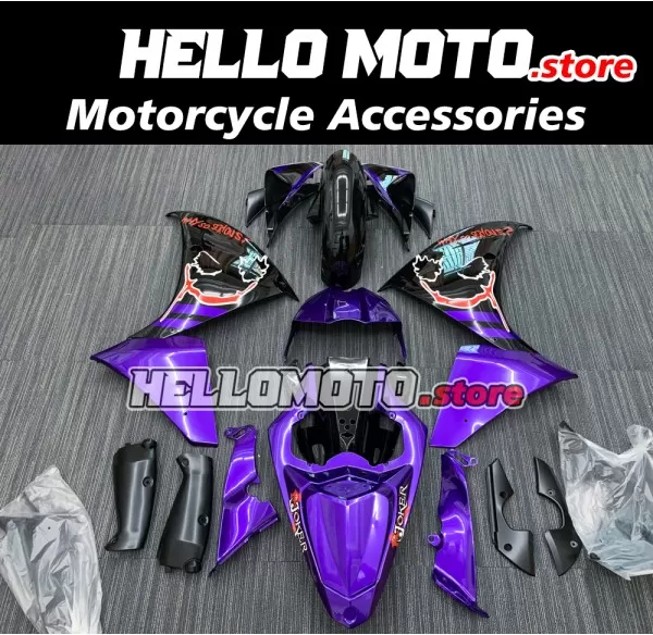 Yamaha YZF-R1 2009-2011 Fairing P/N 3F6