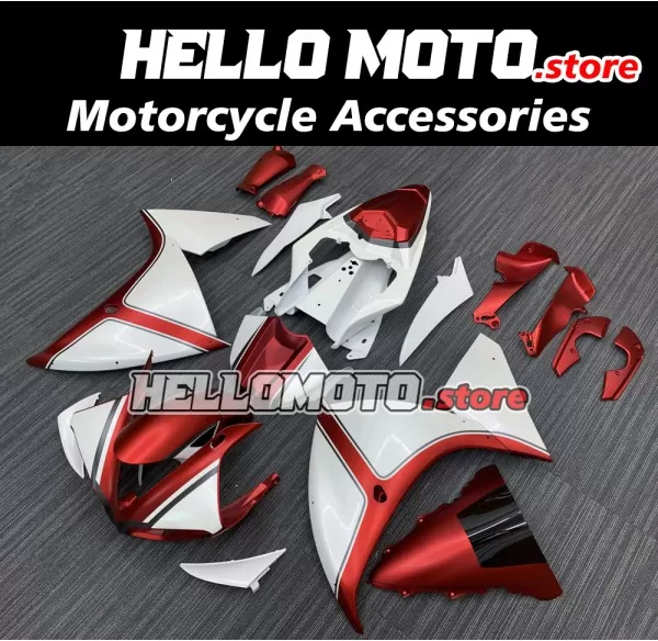 Yamaha YZF-R1 2009-2011 Fairing P/N 3F7