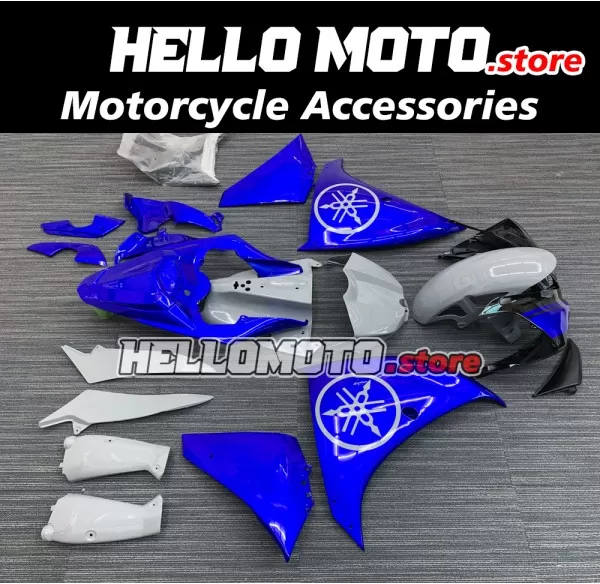 Yamaha YZF-R1 2009-2011 Fairing P/N 3F8 Yamaha YZF-R1 2009-2011 Fairing P/N 3F8