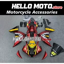 Yamaha YZF-R1 2009-2011 Fairing P/N 3F9 Yamaha YZF-R1 2009-2011 Fairing P/N 3F9