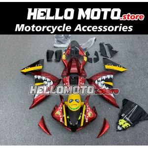 Yamaha YZF-R1 2009-2011 Fairing P/N 3F9 Yamaha YZF-R1 2009-2011 Fairing P/N 3F9