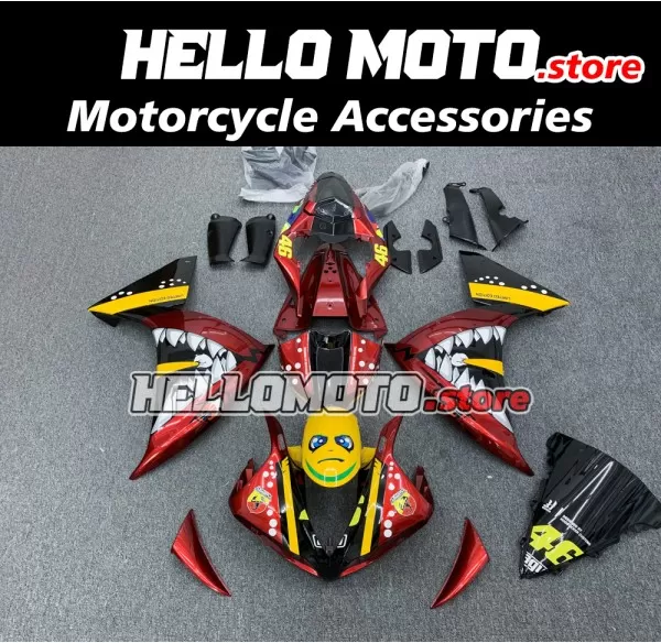 Yamaha YZF-R1 2009-2011 Fairing P/N 3F9 Yamaha YZF-R1 2009-2011 Fairing P/N 3F9