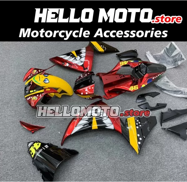 Yamaha YZF-R1 2009-2011 Fairing P/N 3F9 Yamaha YZF-R1 2009-2011 Fairing P/N 3F9