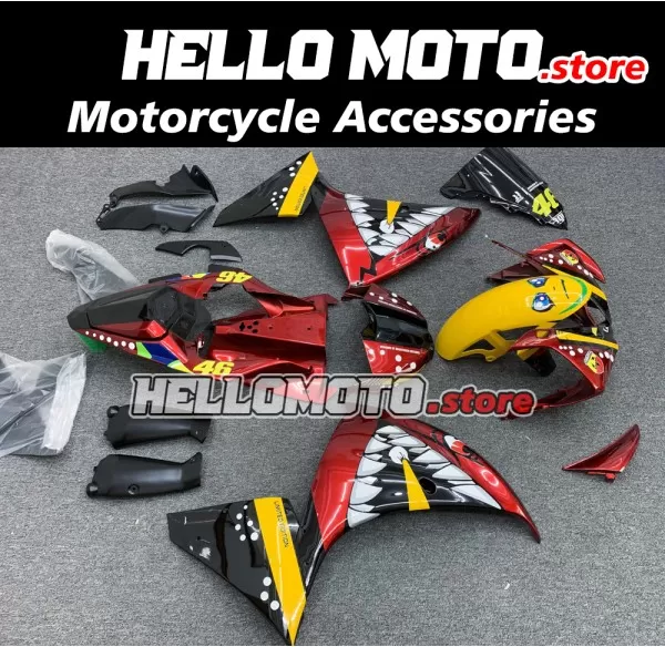 Yamaha YZF-R1 2009-2011 Fairing P/N 3F9 Yamaha YZF-R1 2009-2011 Fairing P/N 3F9