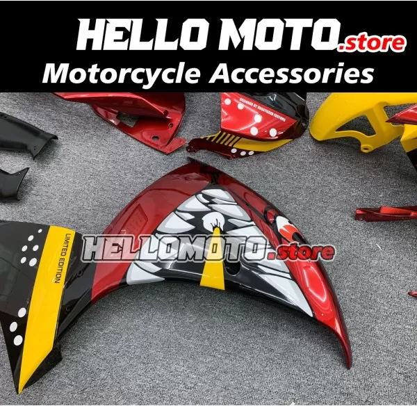 Yamaha YZF-R1 2009-2011 Fairing P/N 3F9 Yamaha YZF-R1 2009-2011 Fairing P/N 3F9
