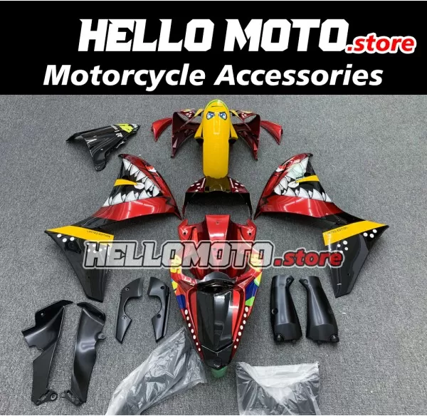 Yamaha YZF-R1 2009-2011 Fairing P/N 3F9 Yamaha YZF-R1 2009-2011 Fairing P/N 3F9