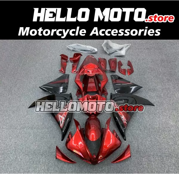 Yamaha YZF-R1 2009-2011 Fairing P/N 3F10