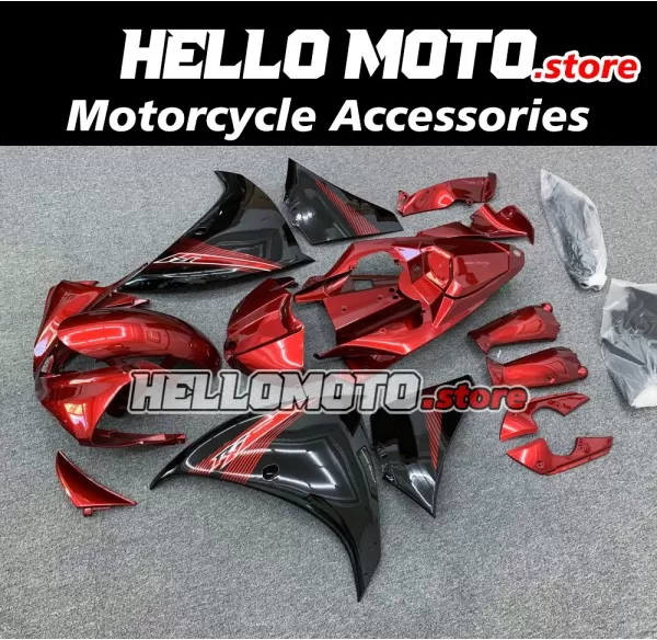 Yamaha YZF-R1 2009-2011 Fairing P/N 3F10