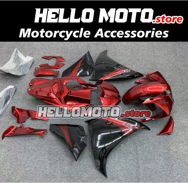 Yamaha YZF-R1 2009-2011 Fairing P/N 3F10