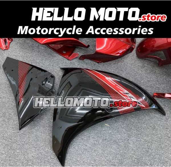 Yamaha YZF-R1 2009-2011 Fairing P/N 3F10