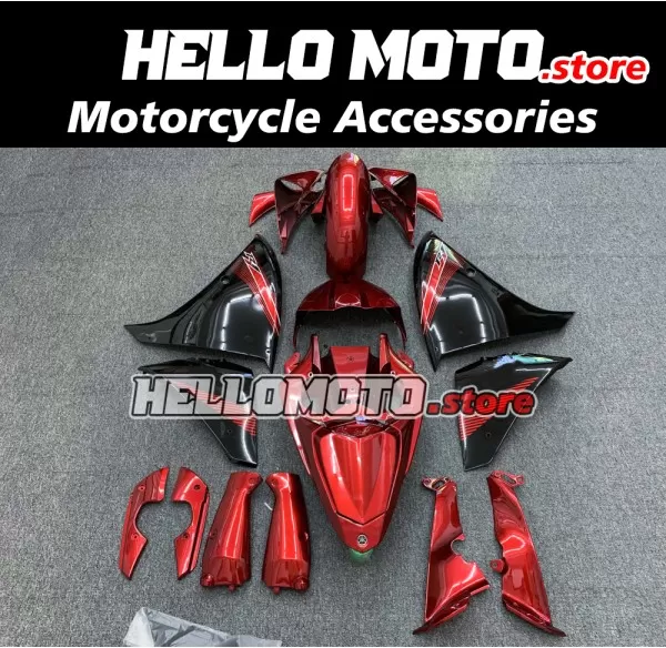 Yamaha YZF-R1 2009-2011 Fairing P/N 3F10